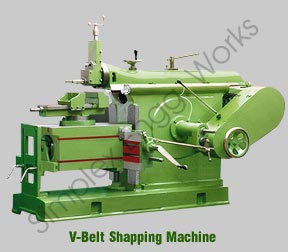 V-Belt Shapping Machine