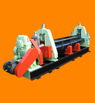 Plate Rolling Machines