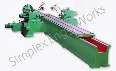 CMS Crossing Drilling Machine