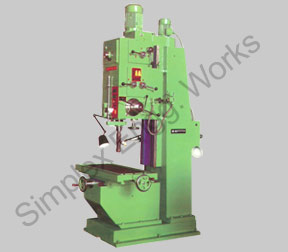 Column Drilling Machine