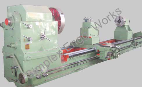 Extra Heavy Duty Lathe Machine