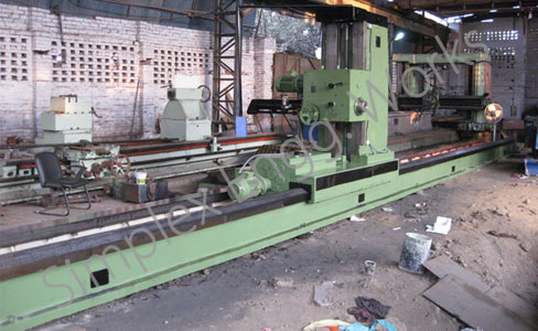 Floor Boring Machine