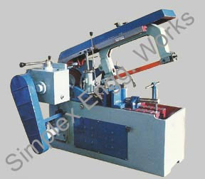 Power Hacksaw / Bandsaw Machines