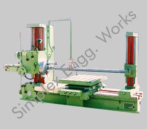 Horizontal Boring Machine