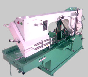 Horizontal Swing Type Bandsaw