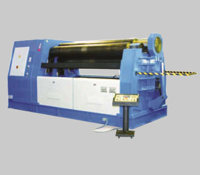 Hydraulic Plate Rolling