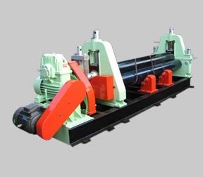 Plate Rolling Machines