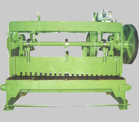 Mechanical Shearing