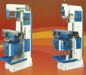 Milling / Slotting Machines