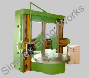 Vertical Boring Machine